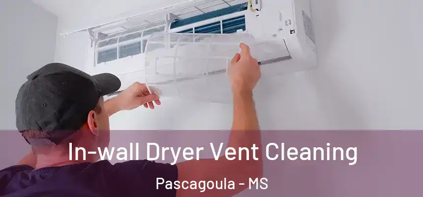 In-wall Dryer Vent Cleaning Pascagoula - MS