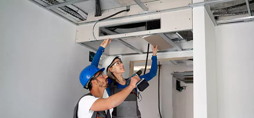 Our Air Duct Virus Disinfection Services in Pascagoula, MS