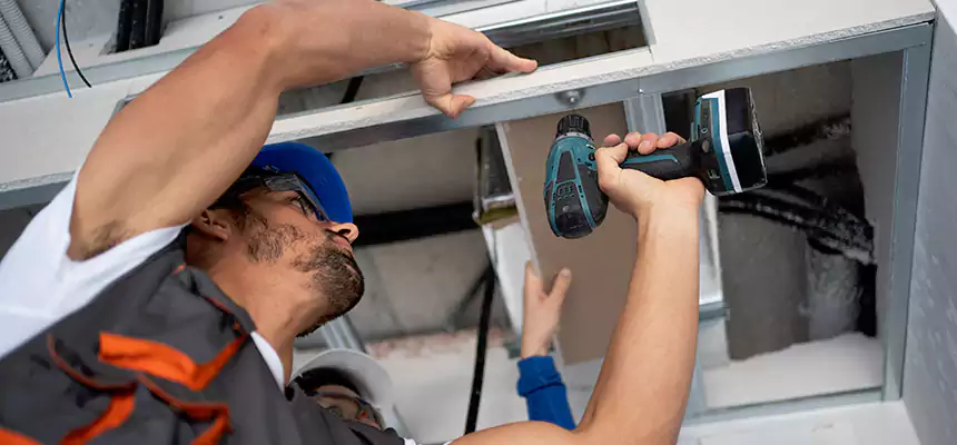 Our Apartment Air Duct Cleaning Services in Pascagoula, MS