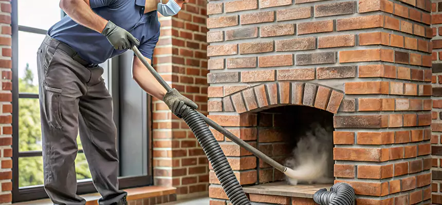 Our Chimney Sweep Services in Pascagoula, MS