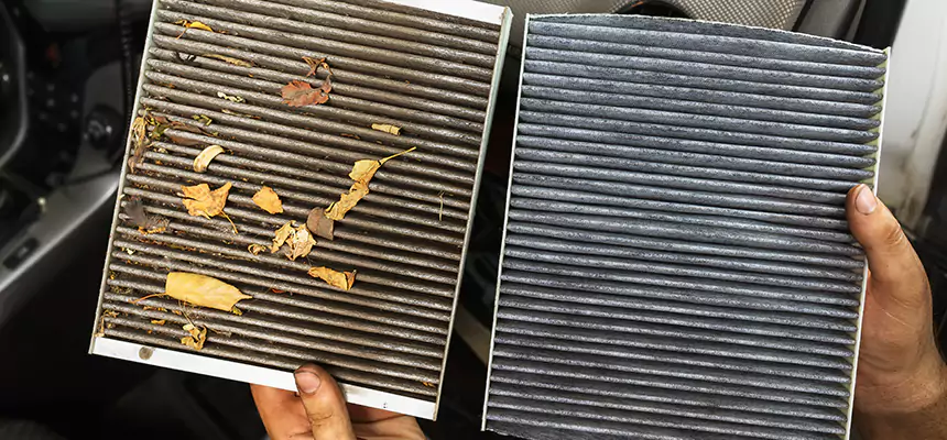 Our Dryer Vent Lint Filter Cleaning Services in Pascagoula, MS