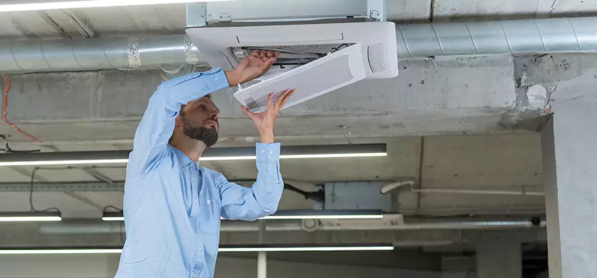 Our Energy Recovery Ventilation Cleaning Services in Pascagoula, MS