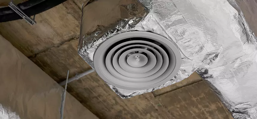 Our Low VOC Vent Installation Services in Pascagoula, MS