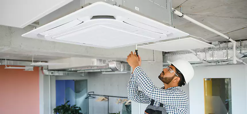 Moisture Control & Condensation Fixes in Duct Systems in Pascagoula, MS