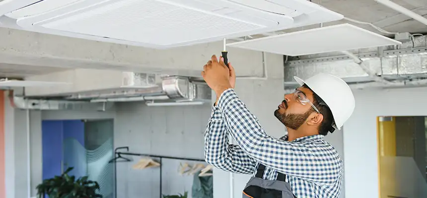 Our Roof Dryer Vent Cleaning Services in Pascagoula, MS