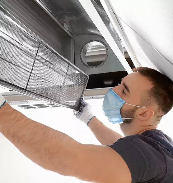 About Air Duct Pathogen Disinfection in Pascagoula, MS