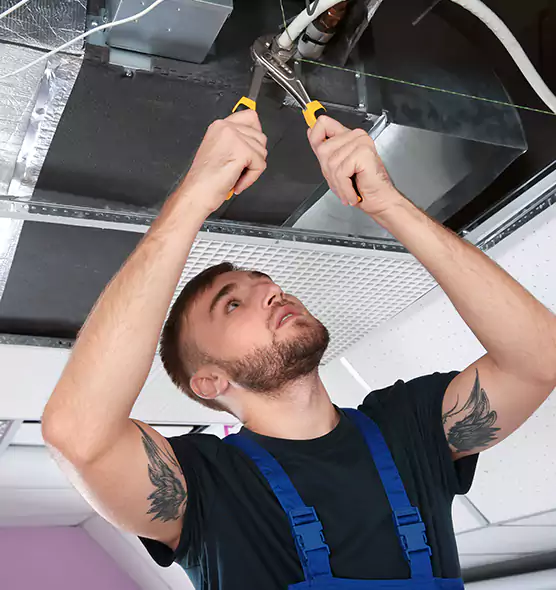 About Air Duct Repair Services in Pascagoula, MS