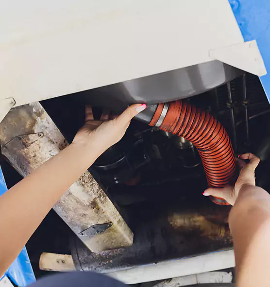 About Air Duct Virus Disinfection in Pascagoula, MS