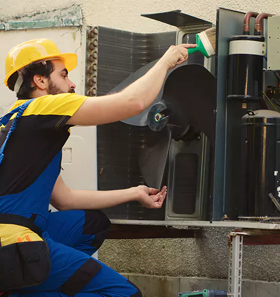 Professional Air Duct Washing Service in Pascagoula, MS