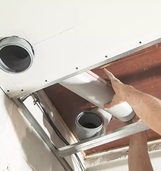 Professional Attic Air Duct Cleaning in Pascagoula, MS