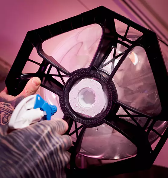 Professional Dryer Vent Sanitization Service in Pascagoula, MS