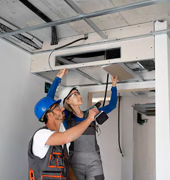 Professional Duct Expansion & Extension Service in Pascagoula, MS