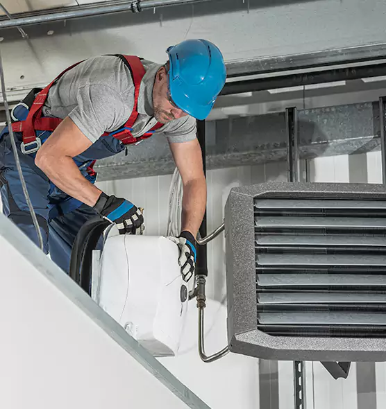 About HVAC Mold Remediation Service in Pascagoula, MS
