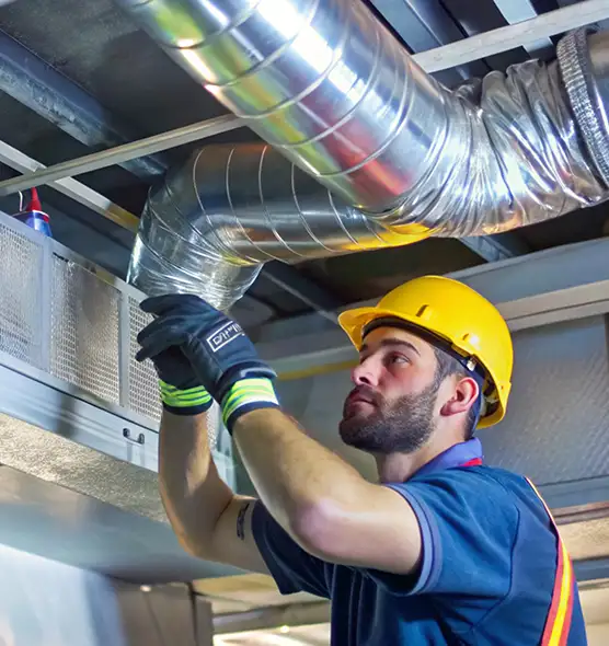 Professional NADCA Approved Air Duct Services in Pascagoula, MS