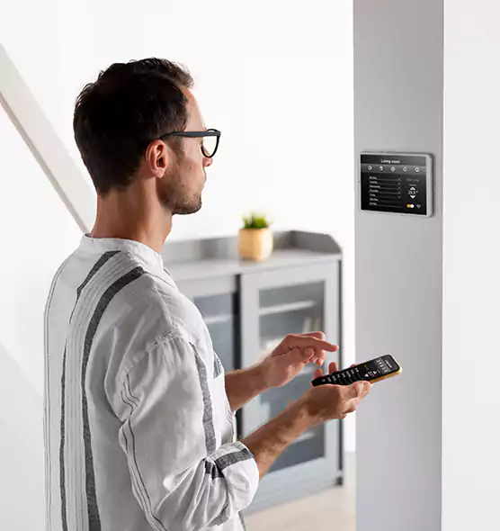 About Smart AC Vent Controller Services in Pascagoula