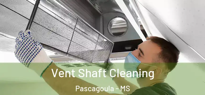  Vent Shaft Cleaning Pascagoula - MS